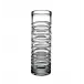 Crystal Garden Vase Daisy