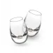 Cachaça Set Of 2 Cachaça Glasses