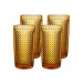 Bicos Amber Barware