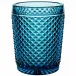 Bicos Blue Set With 4 Old Fashioned