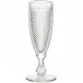 Bicos Clear Set With 4 Flutes