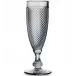 Bicos Grey Set With 4 Flutes