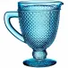 Bicos Blue Pitcher