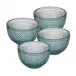 Bicos Mint Small Bowl Mint, Set of 4