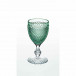 Bicos Bicolor Goblet With Mint Green Top