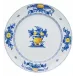 Viana Flat Round Plate