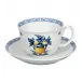 Viana Tea Cup And Saucer