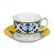 Castelo Branco Breakfast Cup & Saucer