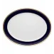 Brest Small Oval Platter