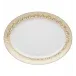 Anna Small Oval Platter