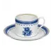 Cozinha Velha Tea Cup And Saucer