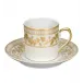 Anna Coffee Cup & Saucer