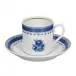 Cozinha Velha Coffee Cup & Saucer