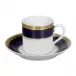 Brest Coffee Cup & Saucer