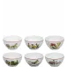 Christmas Magic Set 6 Bowls