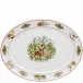 Christmas Magic Large Oval Platter