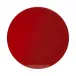Round Ombre Lacquer Red Ombre 15" Round Placemat