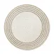 Sparkle White 15" Round Placemat