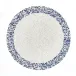 Splatter Navy/White 15" Round Placemat