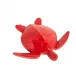 Sea Creatures Turtle Red L10 x H9.5 Cm