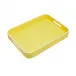 Lemon 12" x 16" x 2" Medium Lacquer Tray