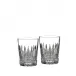 Lismore Diamond Double Old Fashioned 12 oz Set of 2