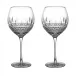 Irish Lace White Wine Set of 2