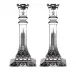 Lismore Candlestick 10" Pair