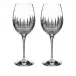 Lismore Diamond Essence Goblet 19 oz Set of 2