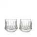 Lismore Arcus Tumbler 12 oz Set of 2