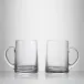 Craft Brew Beer Mug 540ml 18floz, Set of 2