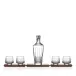 Lismore Arcus Mastercraft Barware Set, 8 Pieces