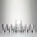 Lismore Pitcher & Shot Glass 7PCS