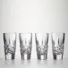 Lismore Shot Glass 55ml 1.5oz, Set of 4