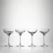 Mixology Coupe 120ml 4floz, Mixed Set of 4