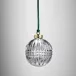 Lismore Diamond Bauble Ornament