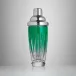 New Year Cocktail Shaker Firework Green