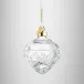 Winter Wonders Snowflakes Bauble Ornament