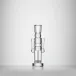 Christmas Crystal Standing Nutcracker
