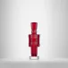 Christmas Crystal Red Standing Nutcracker