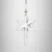 Christmas Annual Snowstar Ornament 2025