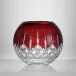 Lismore Red Rose Bowl, 20cm