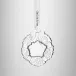 Christmas Mini Wreath Ornament
