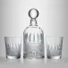 Mastercraft Irish Lace Decanter Set