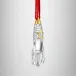 Elton John Rocket Ornament