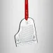 Elton John Piano Ornament