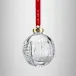 Elton John "E" Icon Bauble Ornament