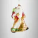 Holiday Heirlooms Santa Ornament