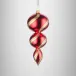 Holiday Heirlooms Triple Spire Ornament