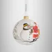 Holiday Heirlooms Magic of Christmas Ornament
